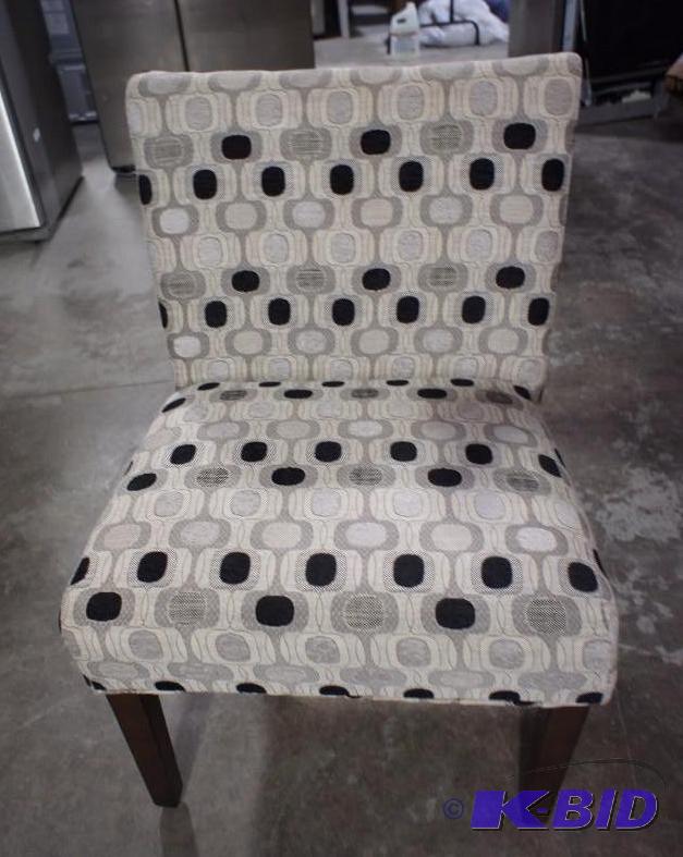 New Decorative Oversized Chair - MSRP $139.99...
