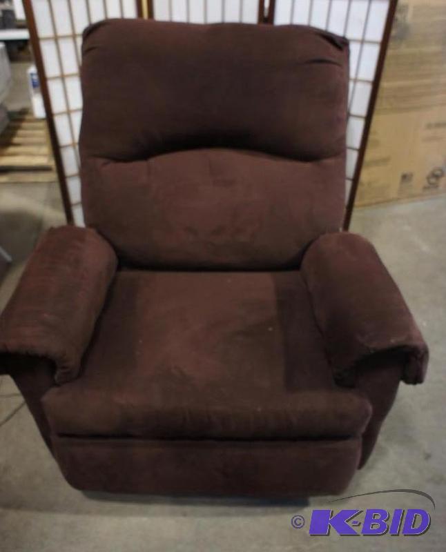 Alcove Rocker Chair with Massage - MSRP&nbsp...