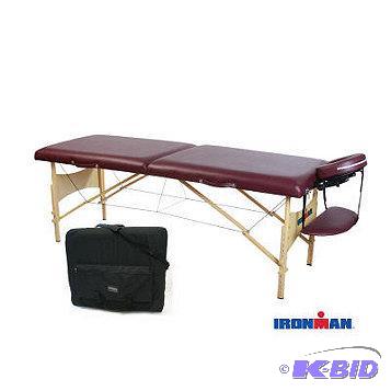 New Paradigm Ironman Colorado Massage Table -...