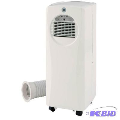 New SPT 9,000 BTU Portable Air Conditioner wi...