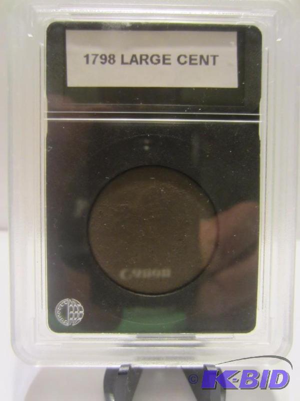 1798 LARGE CENT