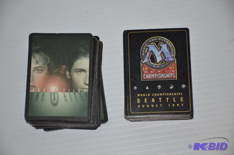 lot 132 image: Magic The Gathering World Championships Seatt...