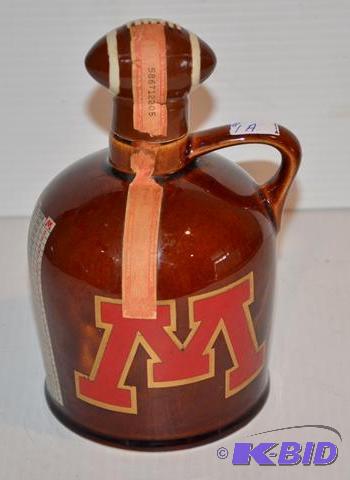 lot 1A image: RARE &quotThe Little Brown Jug" of the...
