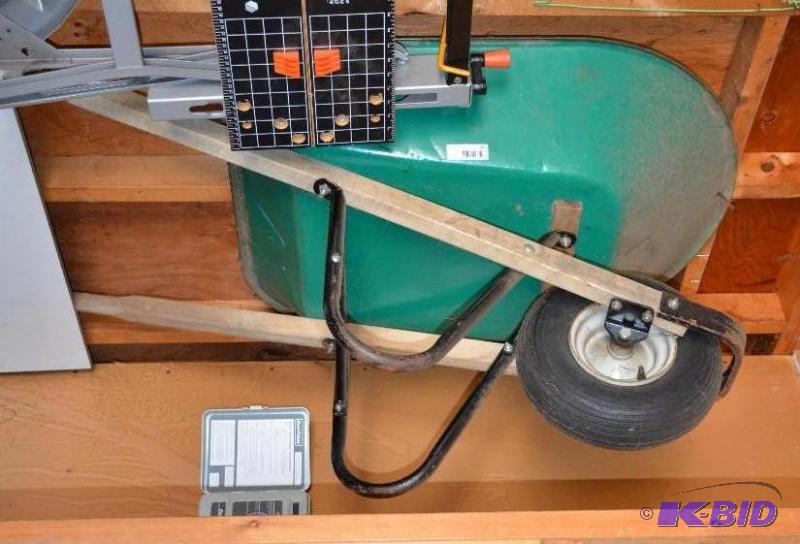 lot 234 image: Wheelbarrow...