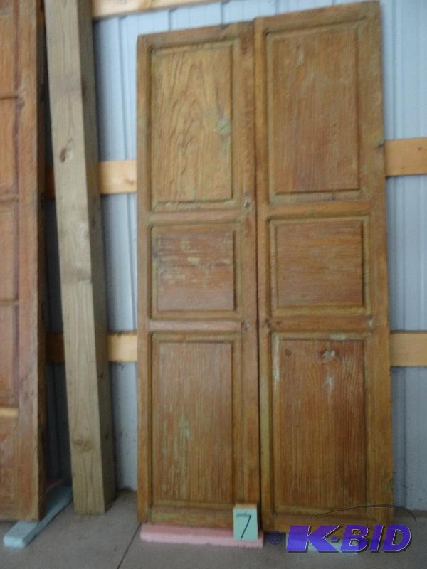 3 3&quot x 6 8 12&quot Door. 2&quot thi...
