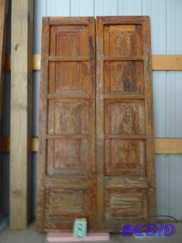 3 3&quot x 6 8 12&quot Door. 2&quot thi...