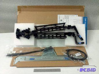 lot 30 image: NEW Sealed Dell McCave Cable Management Arm K...