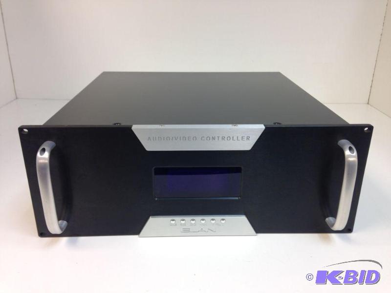 lot 35 image: ELAN Home System 12 - S12S12R Unit has been...