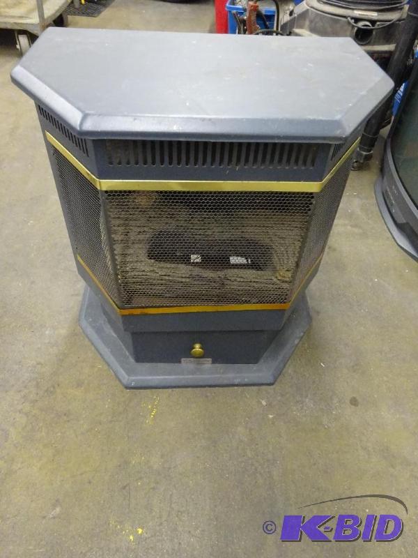 Warnock Hershey Gas Fireplace Household More K Bid