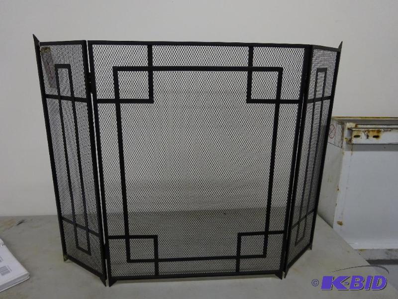 Fireplace Screen