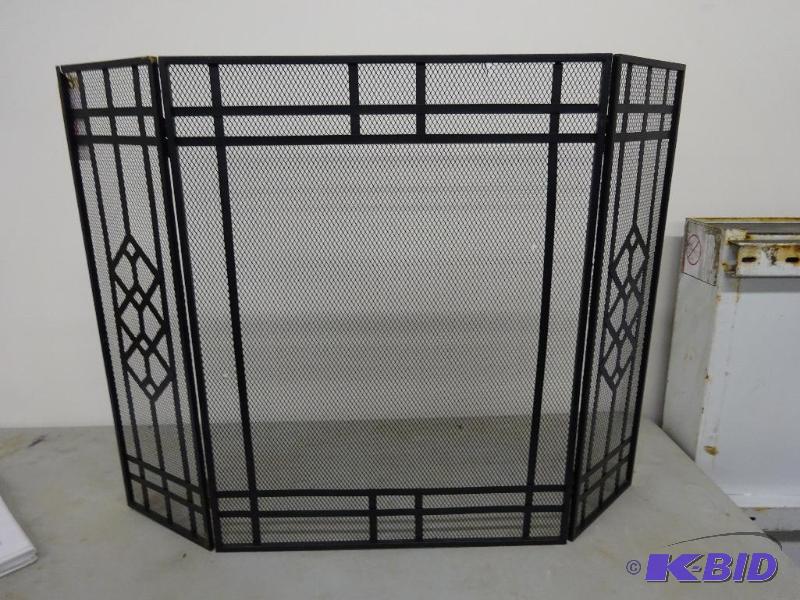 Fireplace Screen