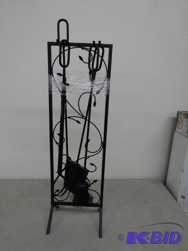 Fireplace Screen