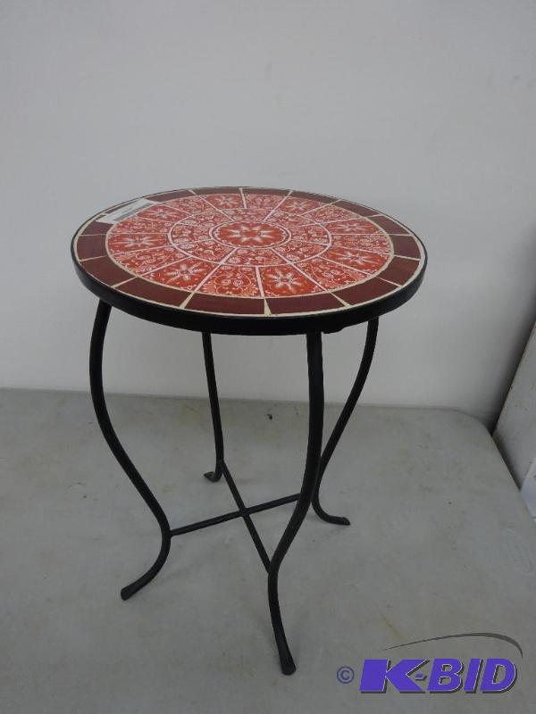 Accent Table
