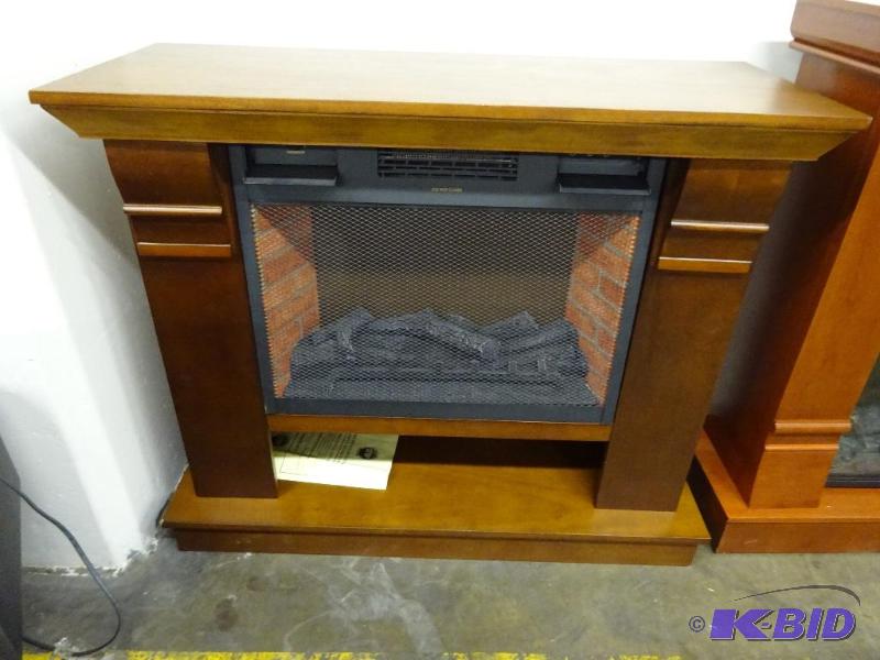 Electric Fireplace