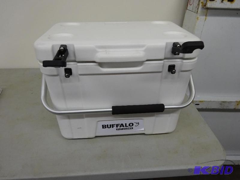 Buffalo Plastic Cooler