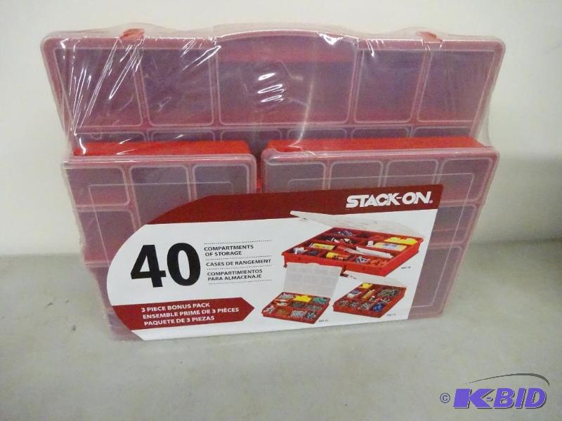 Stack on 3 piece pack