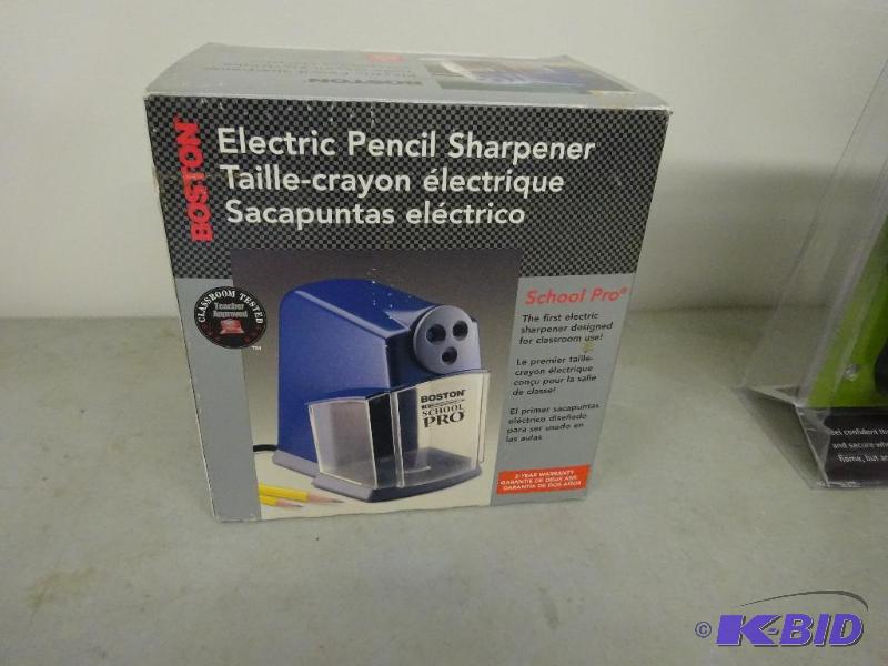 Boston Electrical Pencil Sharpener