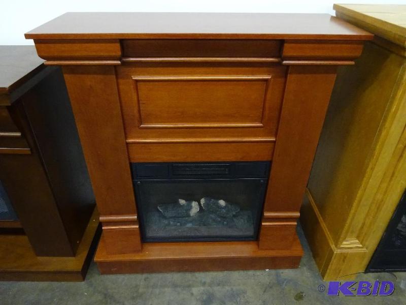 Electric Fireplace