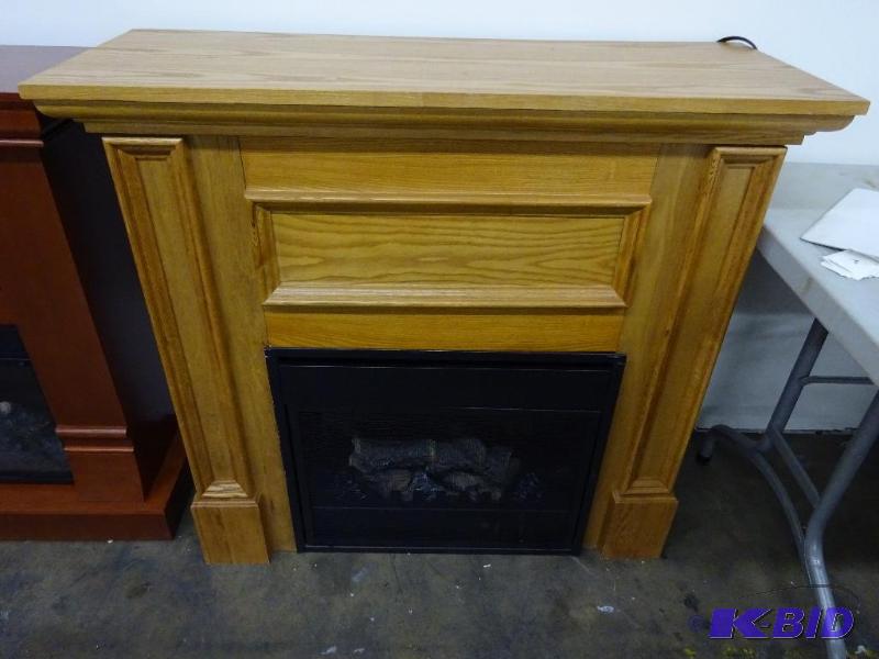 Electric Fireplace