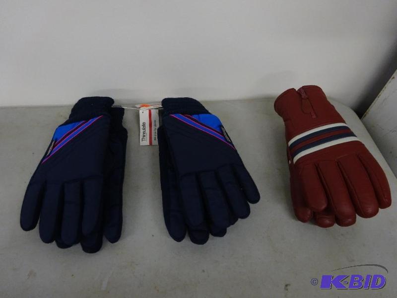 Thinsulate Gloves
