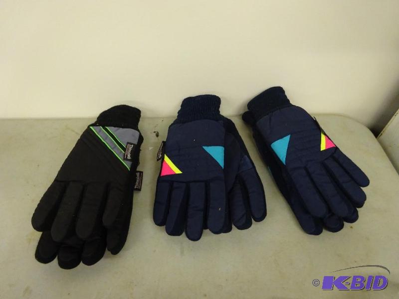Thinsulate Gloves