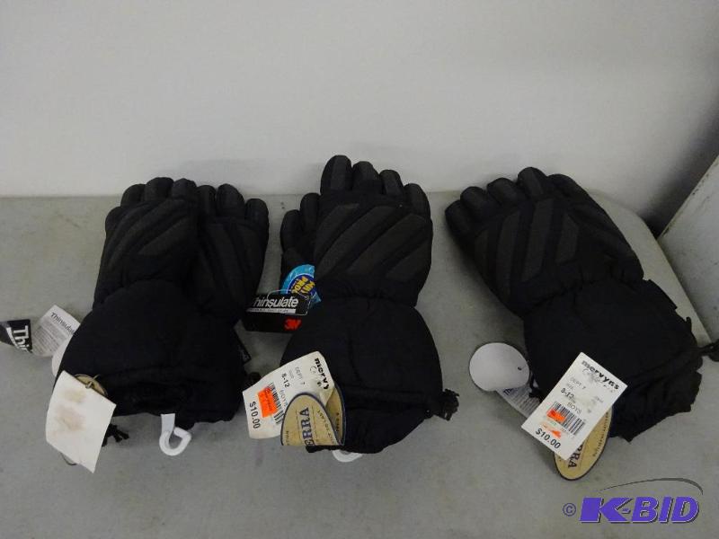 Thinsulate Gloves