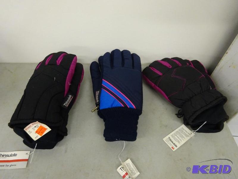 Thinsulate Gloves