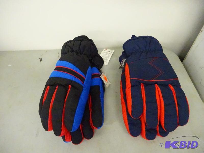 Thinsulate Gloves