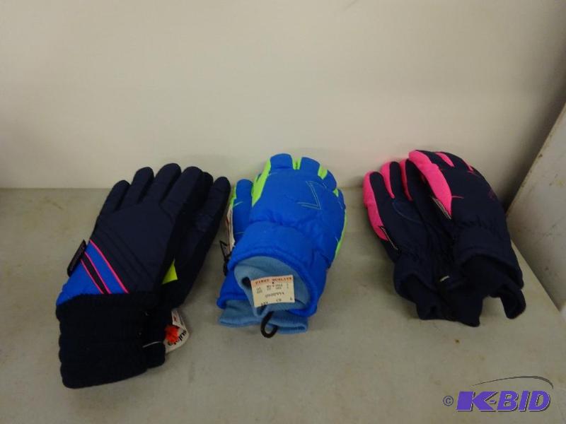 Thinsulate Gloves