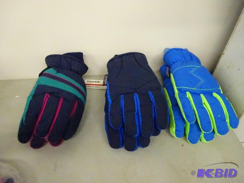 Thinsulate Gloves