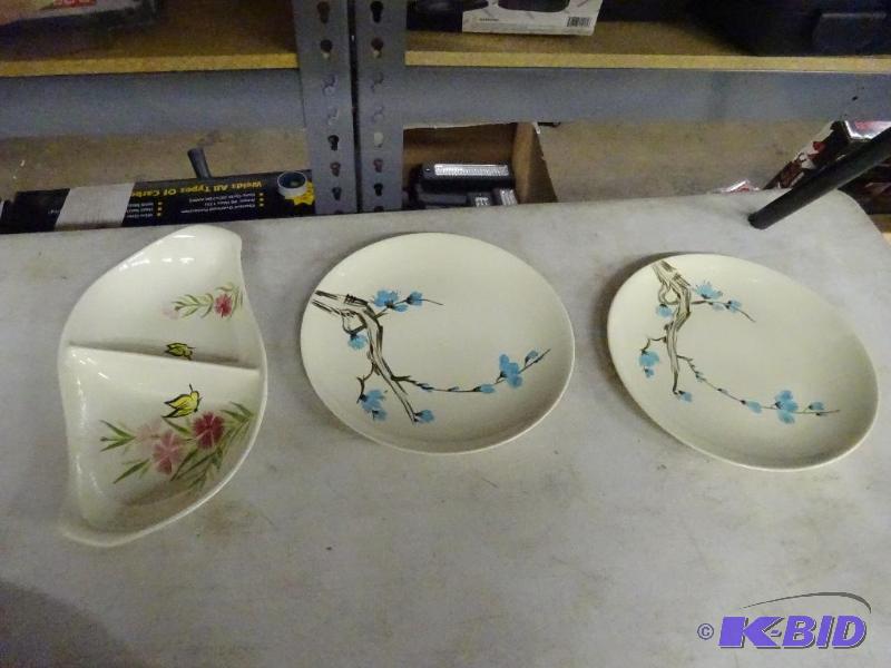 Redwing Plates