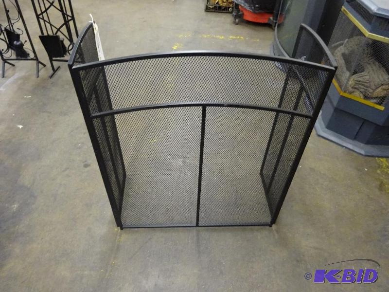 Fireplace Screen