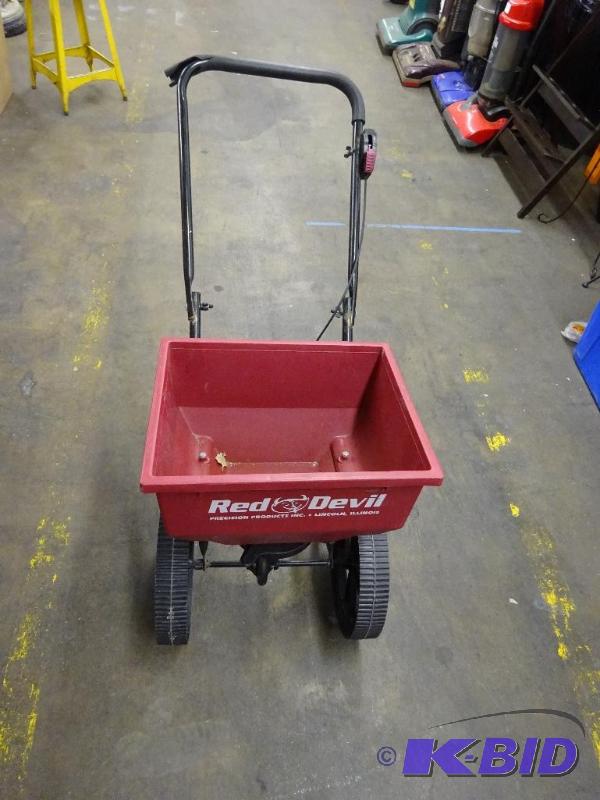 Red Devil wood spreader