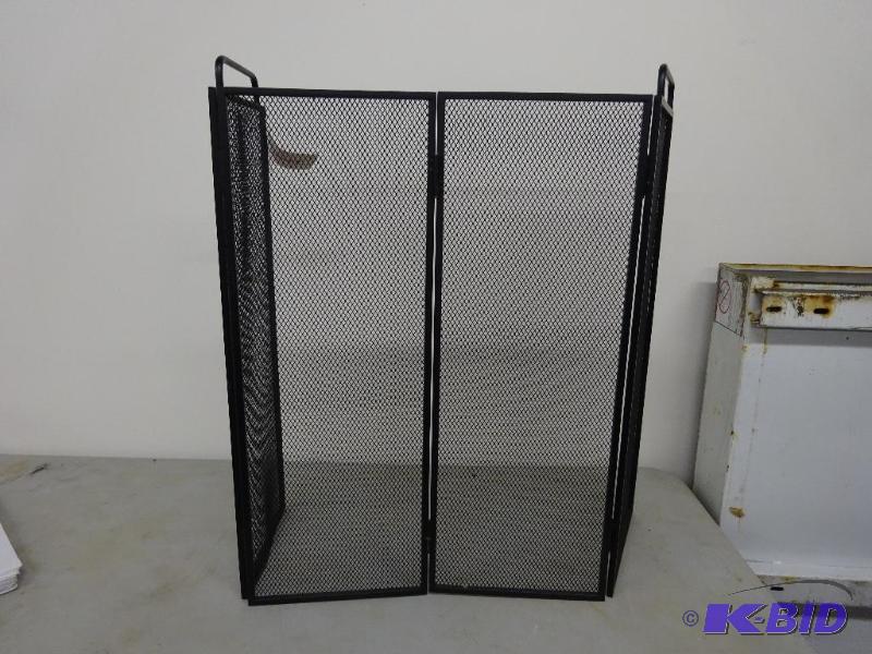 Fireplace Screen
