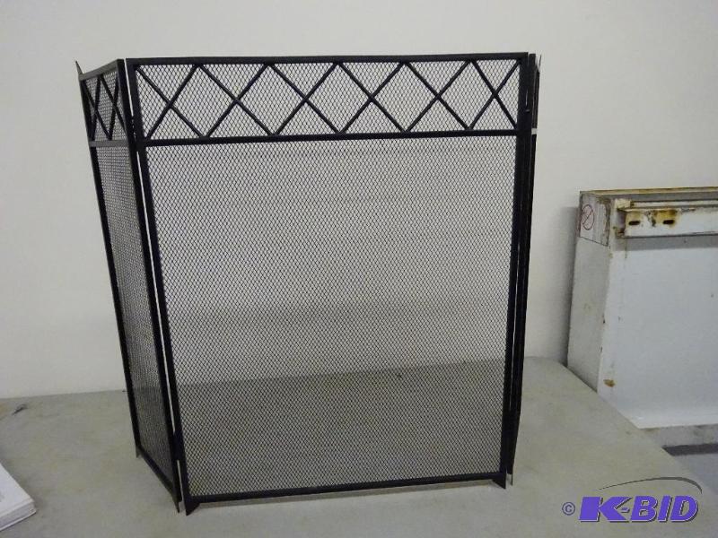 Fireplace Screen