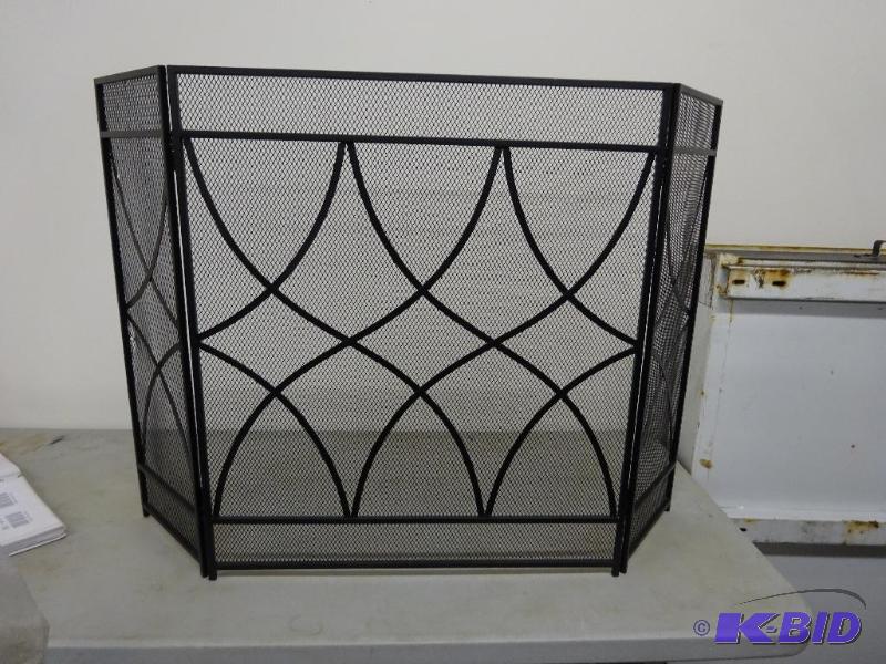 Fireplace Screen