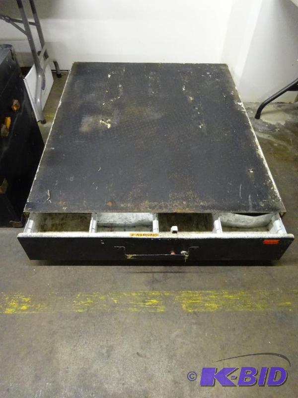 Pack Rat Pull Drawer Cabinet