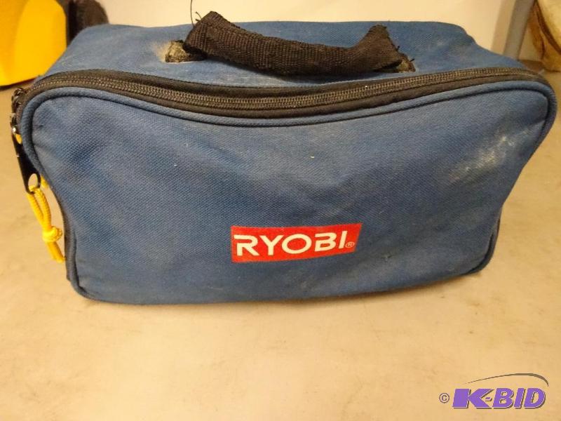 Ryobi 14 sheet palm sander