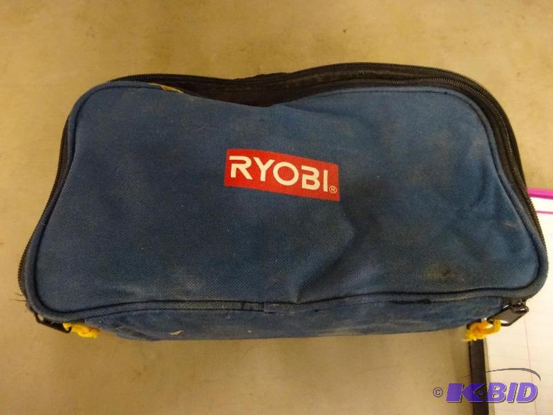 Ryobi 14 sheet palm sander