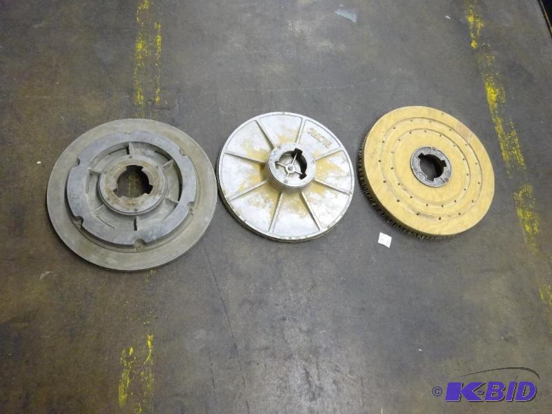 Sanding Brush, Hard plate, brush wheel