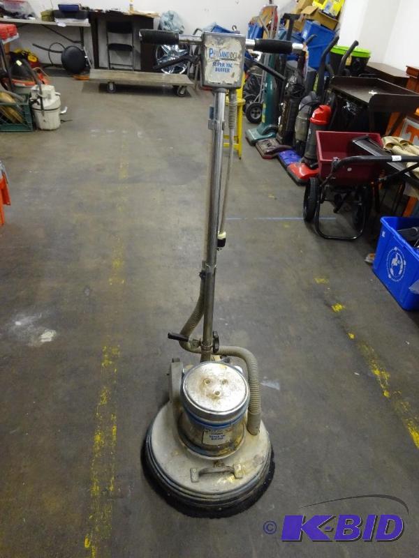 17 Pro Sander DCS Super Vac Buffer