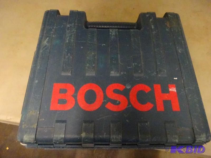 Bosch 18 volt impact drill
