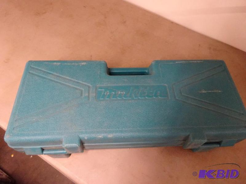 Makita reciprocal saw