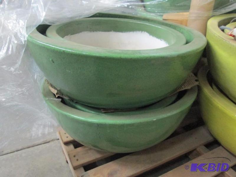 Set of Viet Basic Garden Bowls
