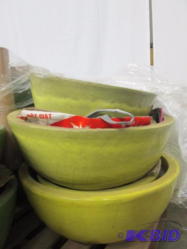 Set of Viet Basic Garden Bowls