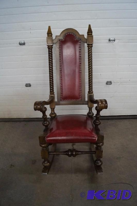 rocking chair
