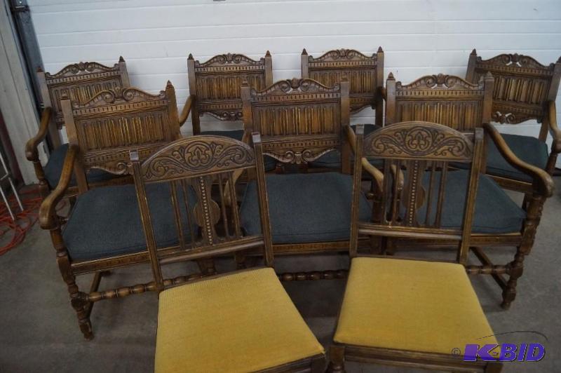 wood chairs