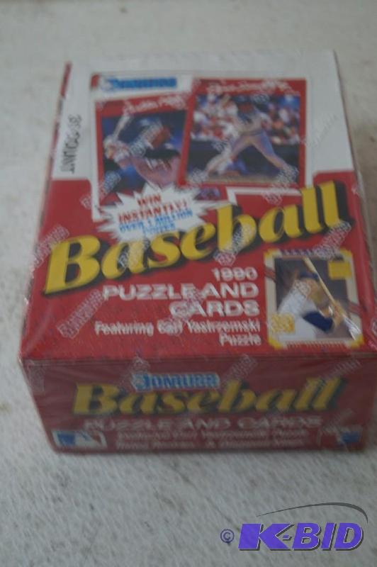 baseball cards