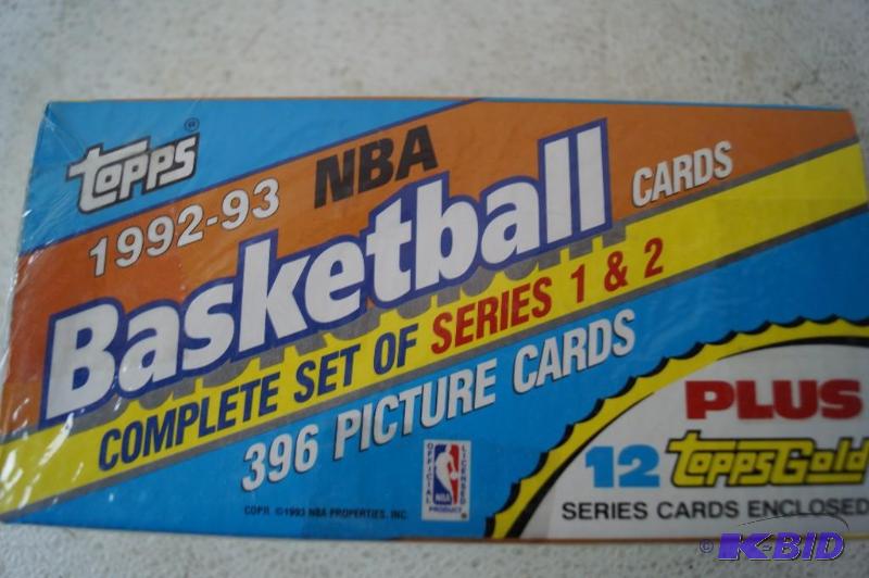 basketball cards
