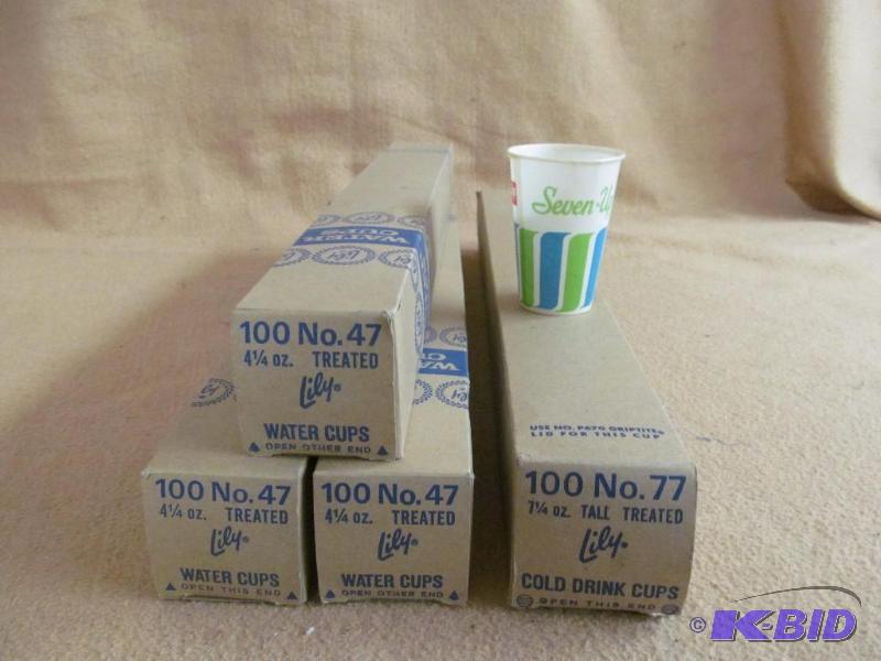 Cups